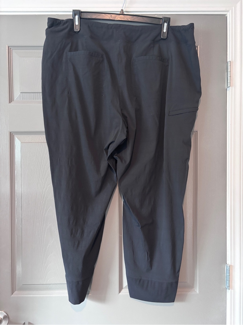 Athleta Trekkie North High Rise Jogger - Picture 4 of 5